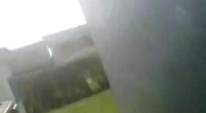 Huge Black Cock Masturbating and Cumming Outdoors