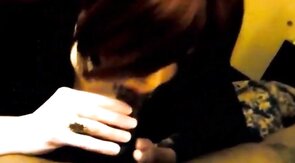 Crossdresser Sucks and Fucks BBC