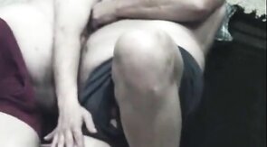 Silver Daddy and His Young Plaything