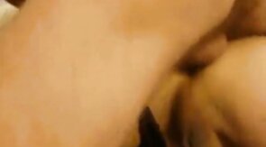 Barebacking My Crossdressing Buddy