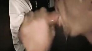 Glory Hole Squirt Fest