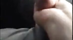 Big Dick Blowjob in a Bus