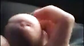 Big Dick Blowjob in a Bus