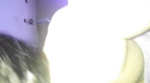 Big-Cock Asian TS Rides Interracial Amateur