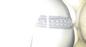 Big-Cock Asian TS Rides Interracial Amateur