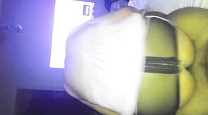 Big-Cock Asian TS Rides Interracial Amateur