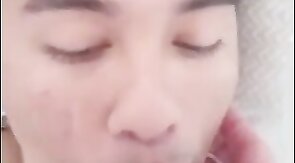 Math Teacher's Cum Eating Blowjob