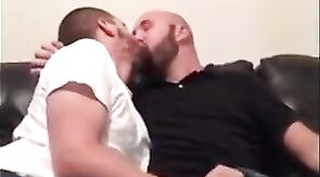 BubNPup: Daddy's Bareback Blowjob
