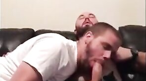 BubNPup: Daddy's Bareback Blowjob