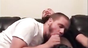 BubNPup: Daddy's Bareback Blowjob