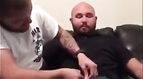 BubNPup: Daddy's Bareback Blowjob