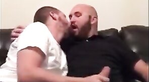 BubNPup: Daddy's Bareback Blowjob