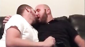 BubNPup: Daddy's Bareback Blowjob