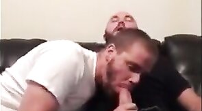 BubNPup: Daddy's Bareback Blowjob
