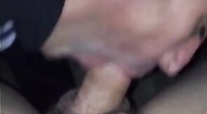 Stranger Blowjob in Luxembourg Adult Cinema