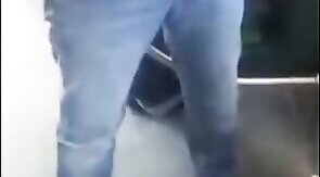 Daddy's Outdoor Handjob
