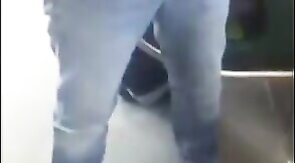 Daddy's Outdoor Handjob