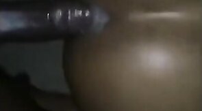 Black Bareback: Nonstop Fucking