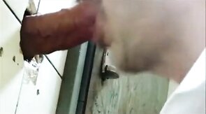 Fat Cock Gloryhole Amateur Blowjob