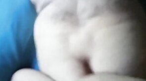 Chubby Bear Daddy Threesome