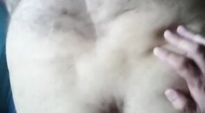 Chubby Bear Daddy Threesome