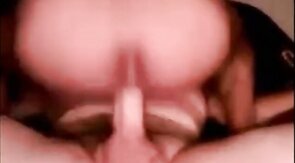 Big-Cock Daddy Barebacks Amateur for Creampie