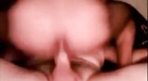 Big-Cock Daddy Barebacks Amateur for Creampie