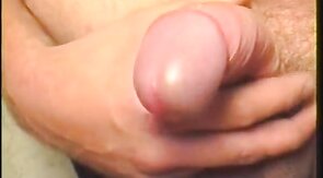 Big Cock Solo Male Cumming Hard
