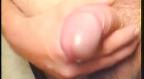 Big Cock Solo Male Cumming Hard