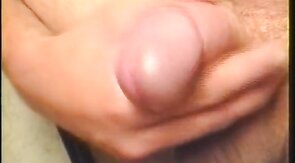 Big Cock Solo Male Cumming Hard