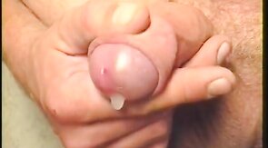 Big Cock Solo Male Cumming Hard