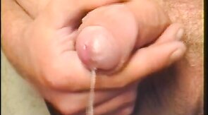 Big Cock Solo Male Cumming Hard