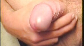 Big Cock Solo Male Cumming Hard