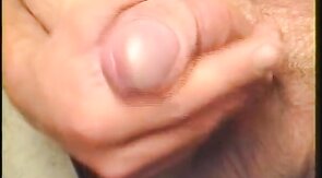 Big Cock Solo Male Cumming Hard