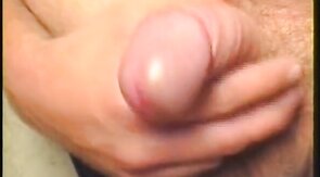 Big Cock Solo Male Cumming Hard