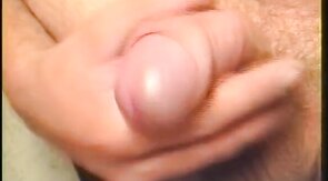 Big Cock Solo Male Cumming Hard