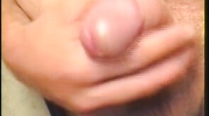 Big Cock Solo Male Cumming Hard