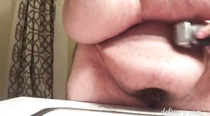 Superchub's Pee & Shave Ritual