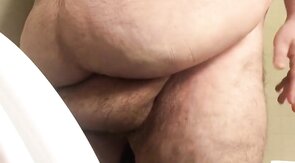 Superchub's Pee & Shave Ritual