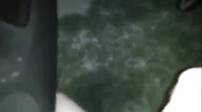 HandJob Fun Outside: Amateur Man Cums Hard!