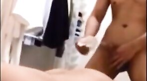 Raw Chinese Twinks Bareback Pounding