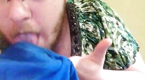 Fat Crossdresser Webcam Show