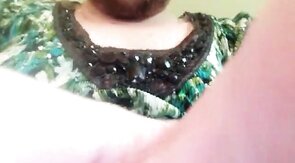 Fat Crossdresser Webcam Show