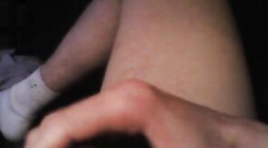 Slim Twink Masturbates and Cums on Webcam