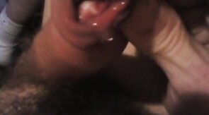 Slim Twink Masturbates and Cums on Webcam