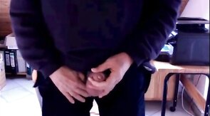 Grandpa's Cum-Filled Adventure