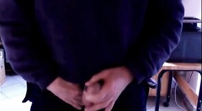 Grandpa's Cum-Filled Adventure