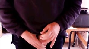 Grandpa's Cum-Filled Adventure