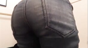 Locker-Room Surprise: That Ass!