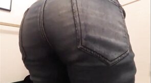 Locker-Room Surprise: That Ass!